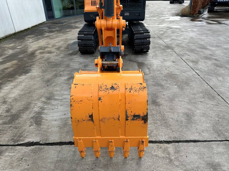 Crawler excavator Hyundai R60VS: picture 10