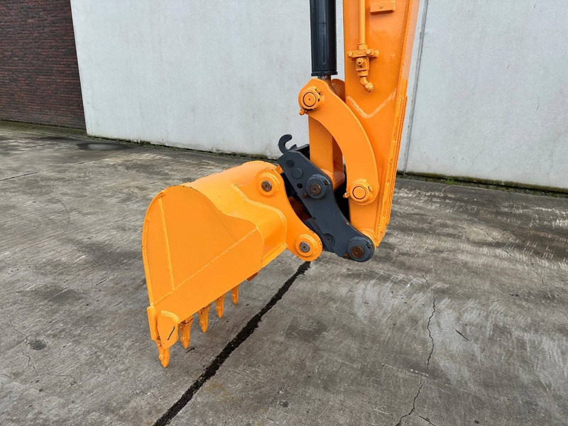 Crawler excavator Hyundai R60VS: picture 8