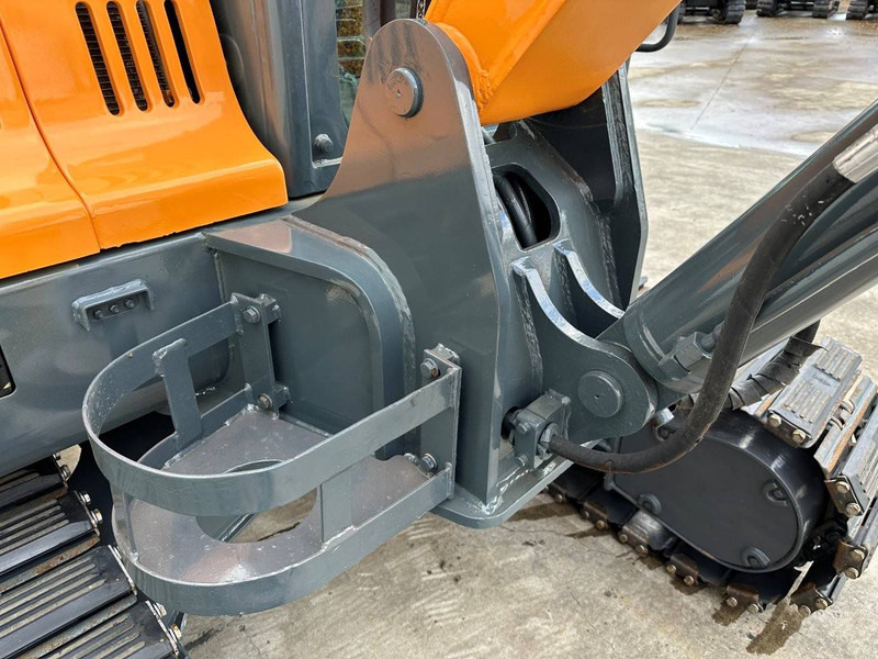 Crawler excavator Hyundai R60VS: picture 13