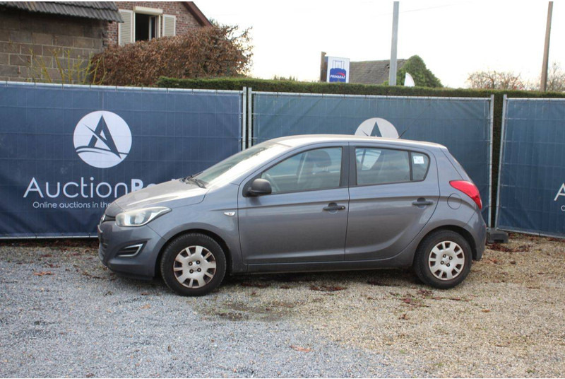 Hyundai i20 - Sedan: picture 1 Hyundai i20 - Sedan: picture 1