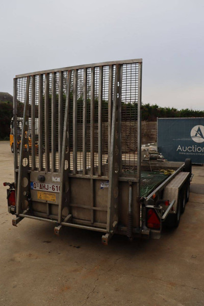 IFOR WILLIAMS LM6/7TRI - Dropside/ Flatbed trailer: picture 5 IFOR WILLIAMS LM6/7TRI - Dropside/ Flatbed trailer: picture 5