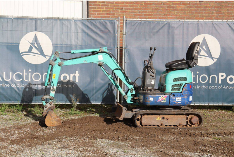 IHI 9NX - Mini excavator: picture 1 IHI 9NX - Mini excavator: picture 1