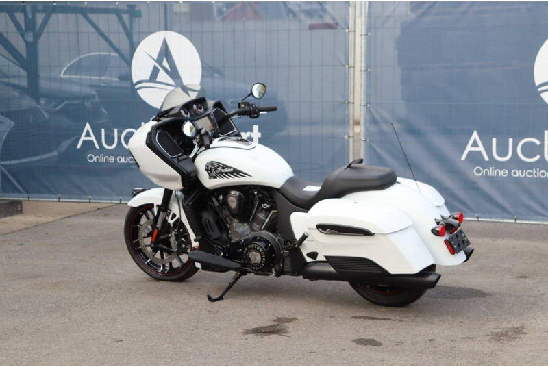 Indian Chieftain - Motorcycle: picture 3 Indian Chieftain - Motorcycle: picture 3