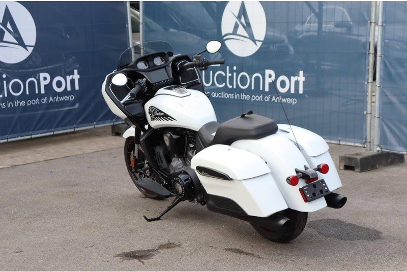 Indian Chieftain - Motorcycle: picture 4 Indian Chieftain - Motorcycle: picture 4