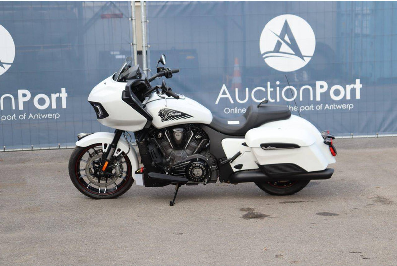 Indian Chieftain - Motorcycle: picture 2 Indian Chieftain - Motorcycle: picture 2