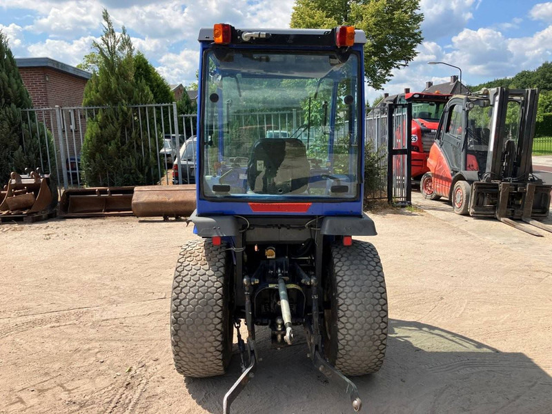 Iseki 3240 - Farm tractor: picture 4 Iseki 3240 - Farm tractor: picture 4