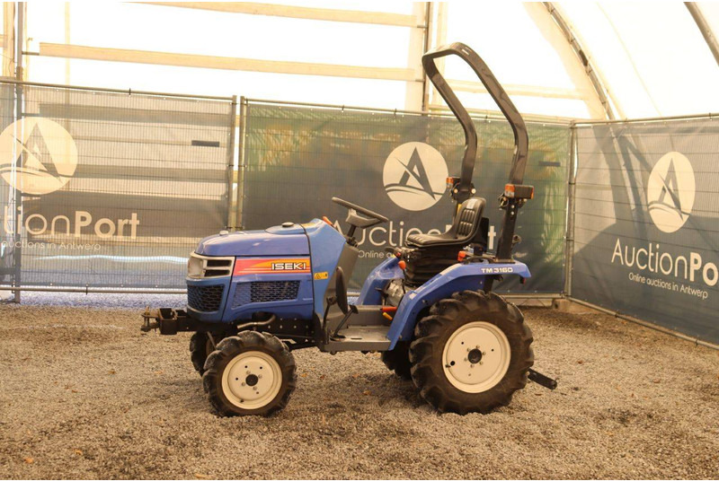 Iseki TM3160 - Farm tractor: picture 1 Iseki TM3160 - Farm tractor: picture 1