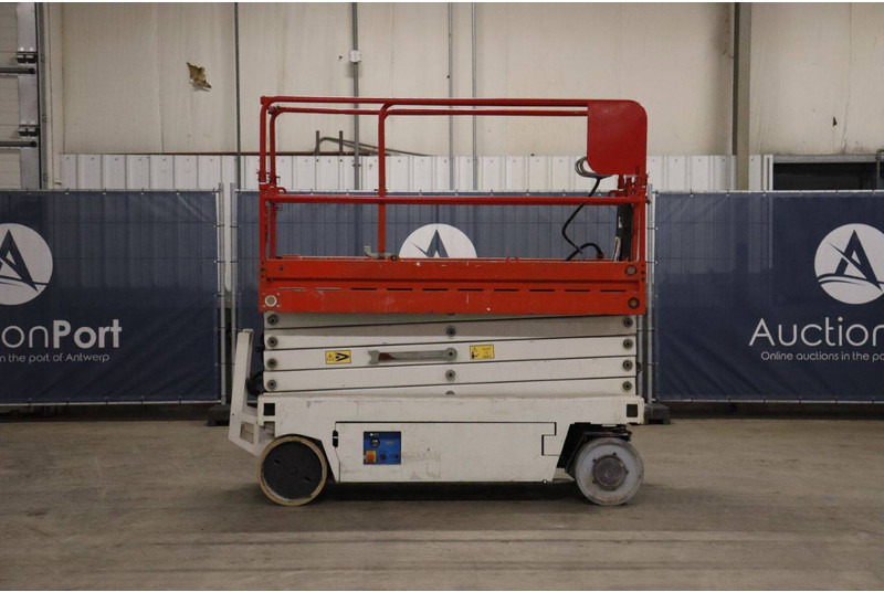 Iteco IT10090 - Scissor lift: picture 2 Iteco IT10090 - Scissor lift: picture 2