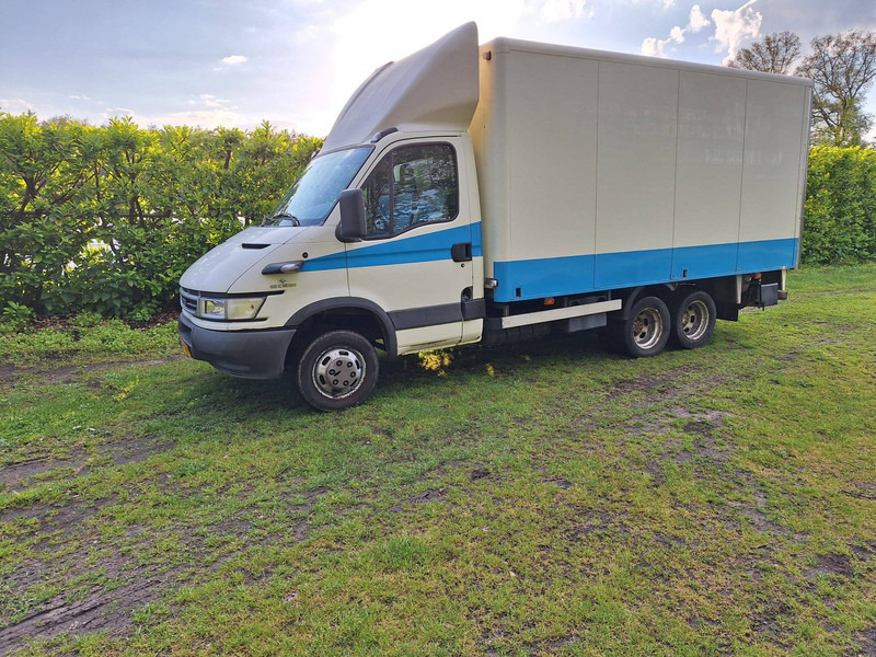 Iveco 40C - Box van: picture 1 Iveco 40C - Box van: picture 1