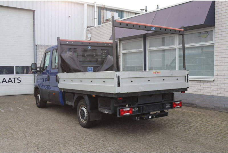 Iveco Daily 35-180 Hi-Matic - Cab chassis truck: picture 4 Iveco Daily 35-180 Hi-Matic - Cab chassis truck: picture 4