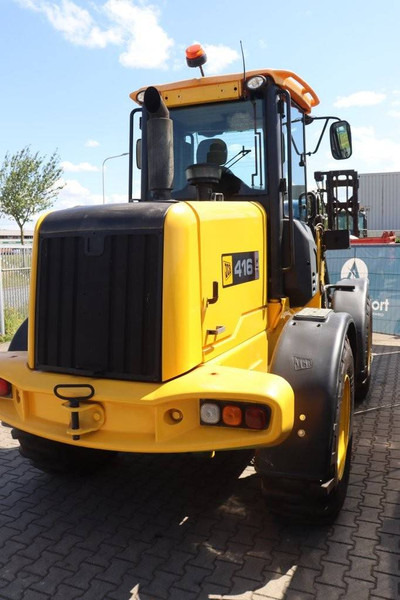 JCB 416 HT - Wheel loader: picture 5 JCB 416 HT - Wheel loader: picture 5