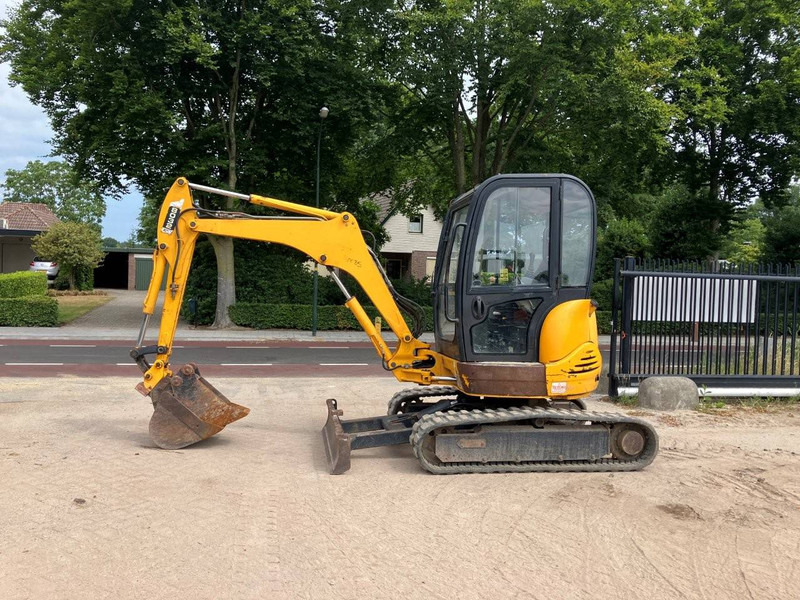 JCB 8032 - Crawler excavator: picture 1 JCB 8032 - Crawler excavator: picture 1