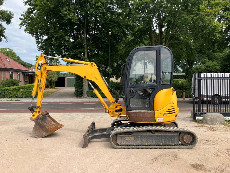JCB 8032 - Crawler excavator: picture 2 JCB 8032 - Crawler excavator: picture 2