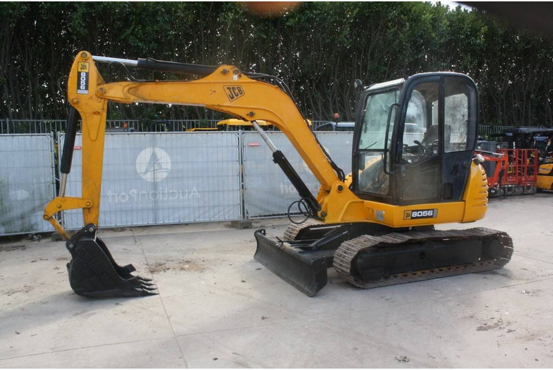JCB 8056 - Crawler excavator: picture 1 JCB 8056 - Crawler excavator: picture 1