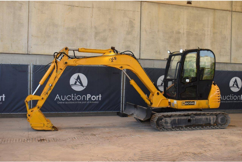 JCB 8056 - Crawler excavator: picture 1 JCB 8056 - Crawler excavator: picture 1