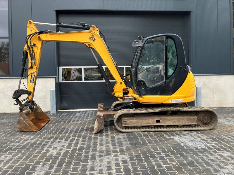 JCB 8080 CTS - Crawler excavator: picture 2 JCB 8080 CTS - Crawler excavator: picture 2