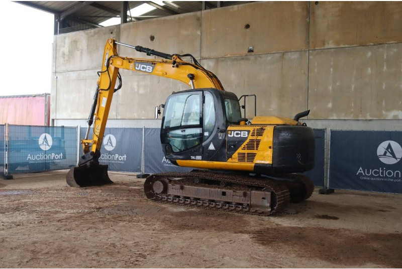 JCB JS 130LC - Crawler excavator: picture 3 JCB JS 130LC - Crawler excavator: picture 3