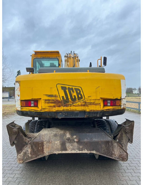 JCB JS160W - Wheel excavator: picture 4 JCB JS160W - Wheel excavator: picture 4