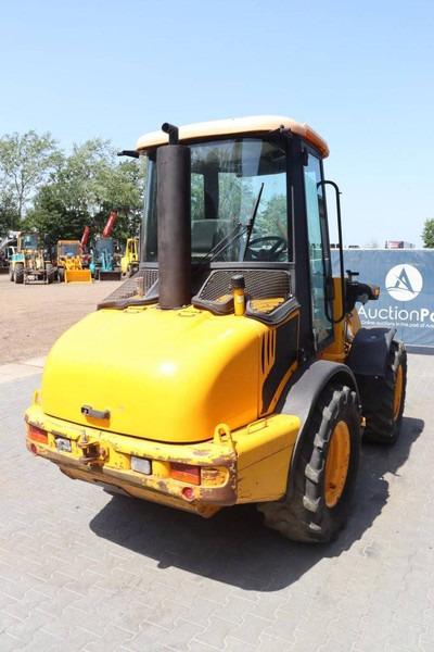 JCB Loadall - Backhoe loader: picture 5 JCB Loadall - Backhoe loader: picture 5