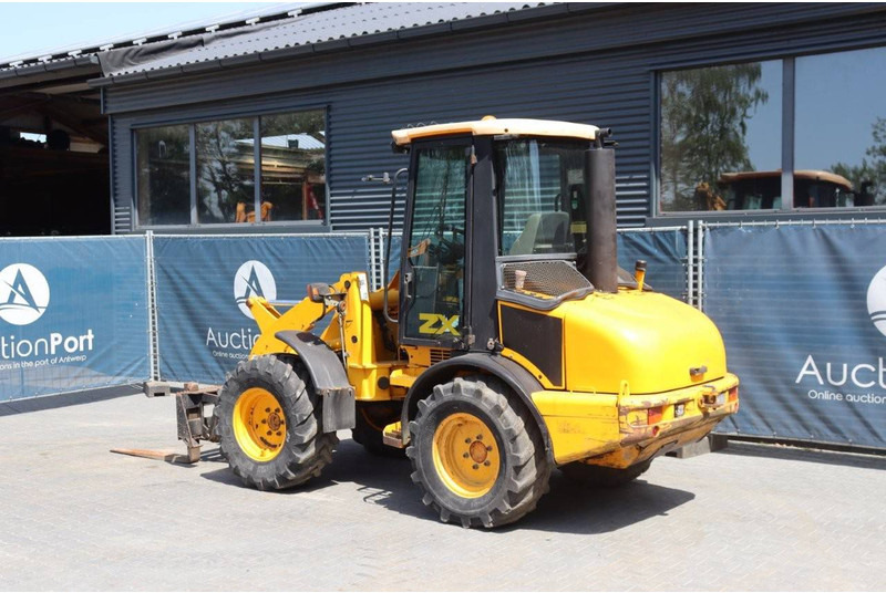 JCB Loadall - Backhoe loader: picture 3 JCB Loadall - Backhoe loader: picture 3