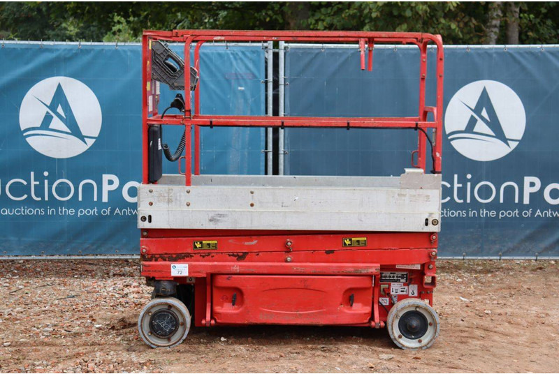 JLG 1930ES - Scissor lift: picture 2 JLG 1930ES - Scissor lift: picture 2