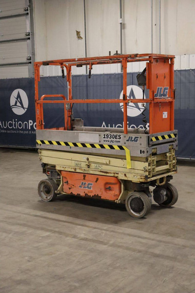 JLG 1930ES - Scissor lift: picture 4 JLG 1930ES - Scissor lift: picture 4