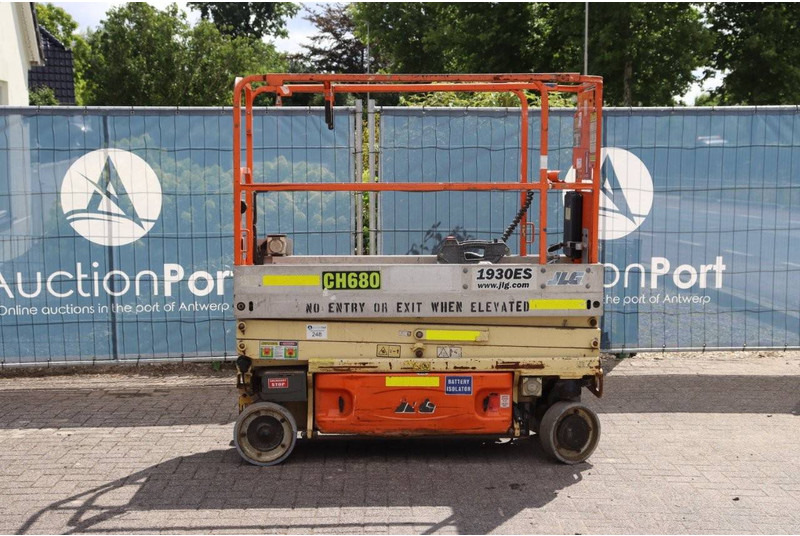 JLG 1930ES - Scissor lift: picture 2 JLG 1930ES - Scissor lift: picture 2