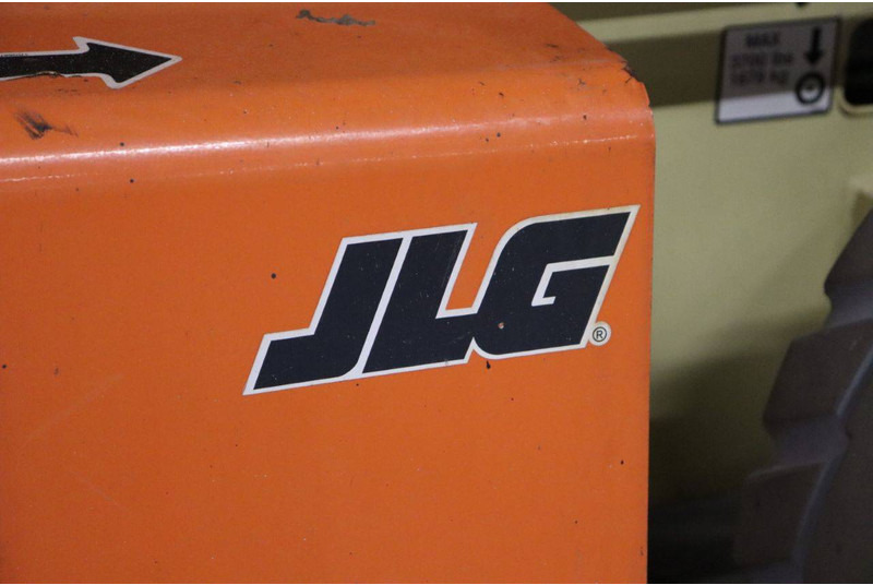 Scissor lift JLG 4069LE: picture 15
