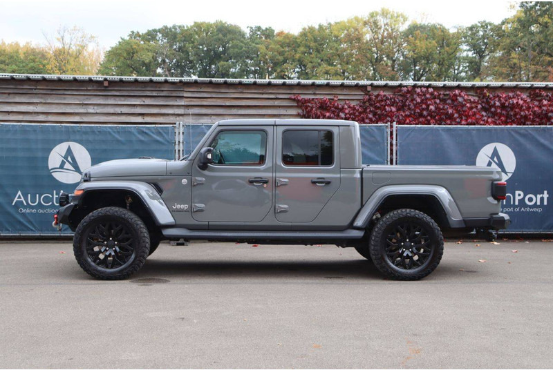 Jeep Gladiator Gladiator - SUV: picture 2 Jeep Gladiator Gladiator - SUV: picture 2