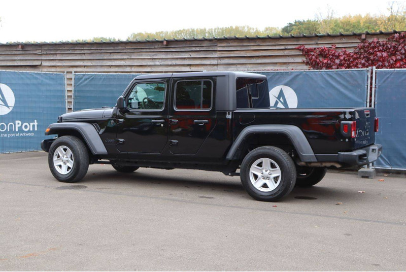 Jeep Gladiator Gladiator - Car: picture 3 Jeep Gladiator Gladiator - Car: picture 3