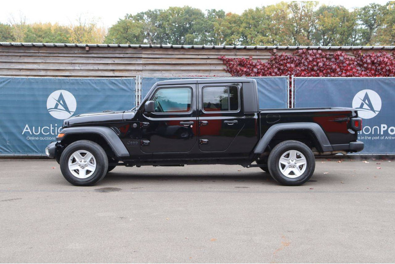 Jeep Gladiator Gladiator - Car: picture 2 Jeep Gladiator Gladiator - Car: picture 2