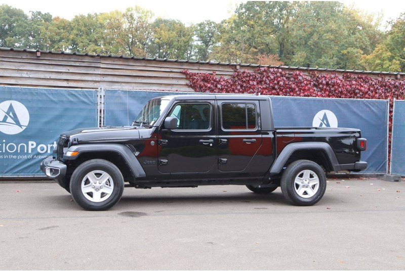 Jeep Gladiator Gladiator - Car: picture 1 Jeep Gladiator Gladiator - Car: picture 1