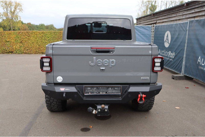 Jeep Gladiator Gladiator - SUV: picture 5 Jeep Gladiator Gladiator - SUV: picture 5