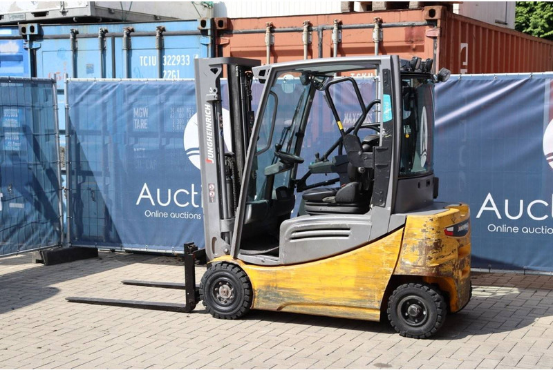 Jungheinrich EFG 316 - Electric forklift: picture 3 Jungheinrich EFG 316 - Electric forklift: picture 3
