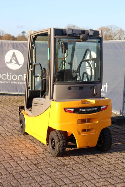 Jungheinrich EFG 316 - Electric forklift: picture 4 Jungheinrich EFG 316 - Electric forklift: picture 4