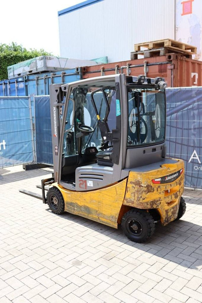 Jungheinrich EFG 316 - Electric forklift: picture 4 Jungheinrich EFG 316 - Electric forklift: picture 4