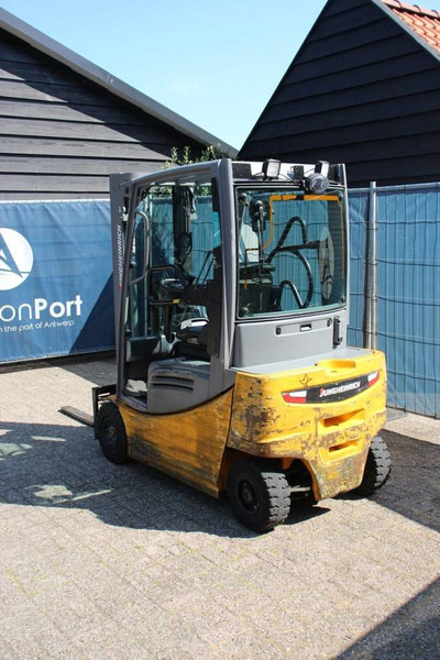 Jungheinrich EFG 316 - Electric forklift: picture 4 Jungheinrich EFG 316 - Electric forklift: picture 4