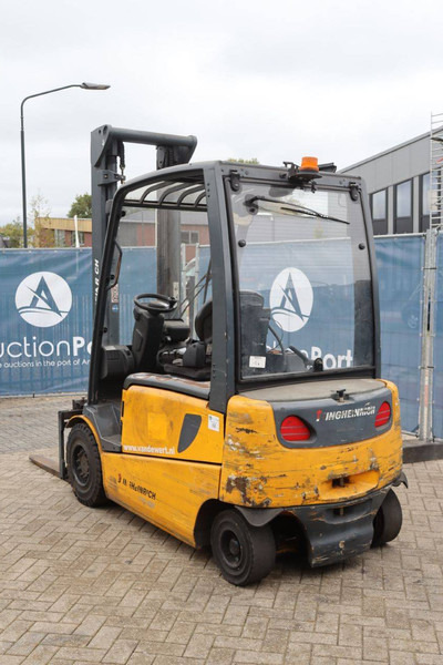Jungheinrich EFG 430 - Electric forklift: picture 4 Jungheinrich EFG 430 - Electric forklift: picture 4