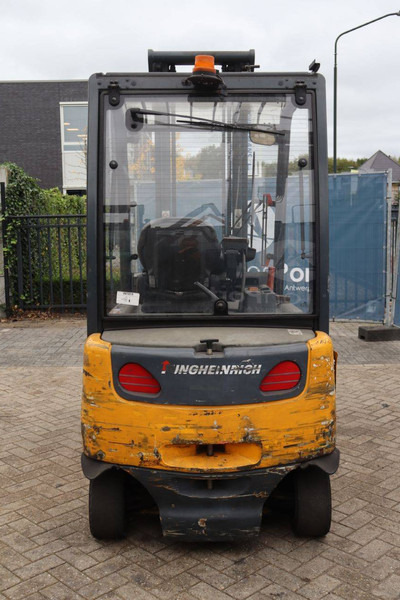 Jungheinrich EFG 430 - Electric forklift: picture 5 Jungheinrich EFG 430 - Electric forklift: picture 5
