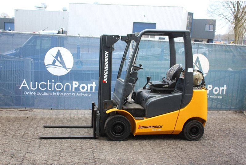 Jungheinrich TFG 320 - LPG forklift: picture 1 Jungheinrich TFG 320 - LPG forklift: picture 1