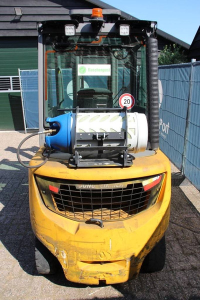 Jungheinrich TFG 435s - LPG forklift: picture 5 Jungheinrich TFG 435s - LPG forklift: picture 5