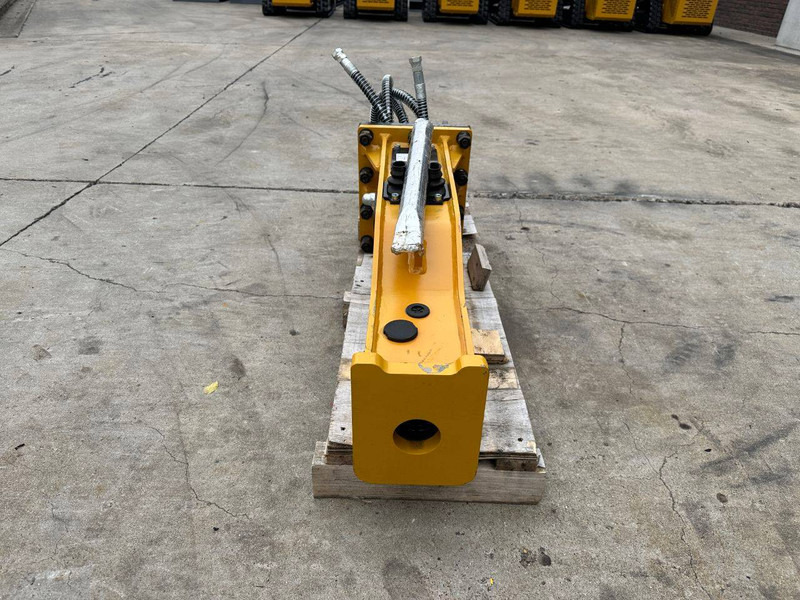 KAB KBKC 45 - Hydraulic hammer: picture 3 KAB KBKC 45 - Hydraulic hammer: picture 3