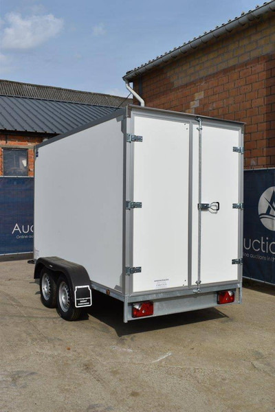 KERENZO - Closed box trailer: picture 4 KERENZO - Closed box trailer: picture 4