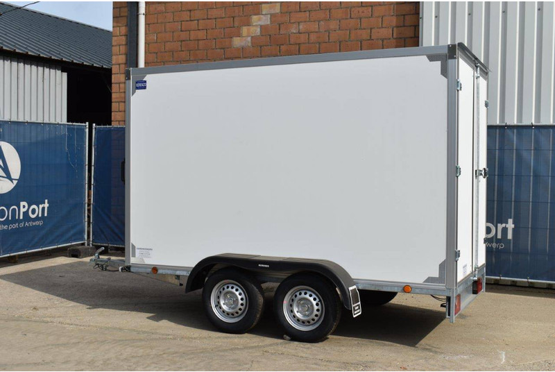 KERENZO - Closed box trailer: picture 3 KERENZO - Closed box trailer: picture 3