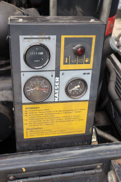 Air compressor Kaeser M76: picture 12