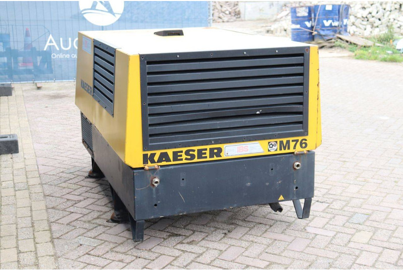 Air compressor Kaeser M76: picture 7