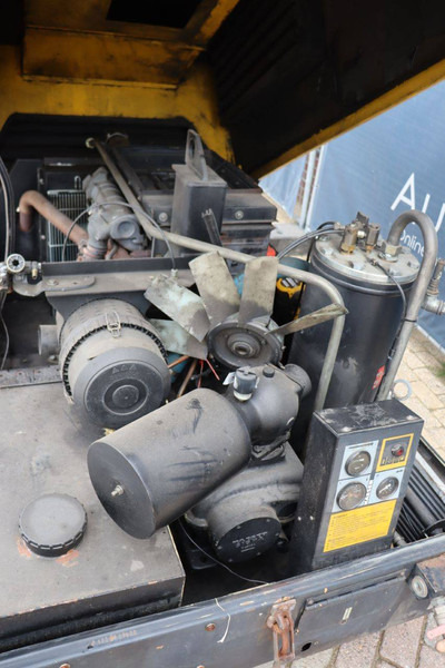 Air compressor Kaeser M76: picture 14