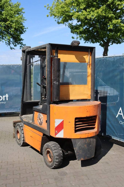 Kalmar CQD 2.0S - Diesel forklift: picture 3 Kalmar CQD 2.0S - Diesel forklift: picture 3