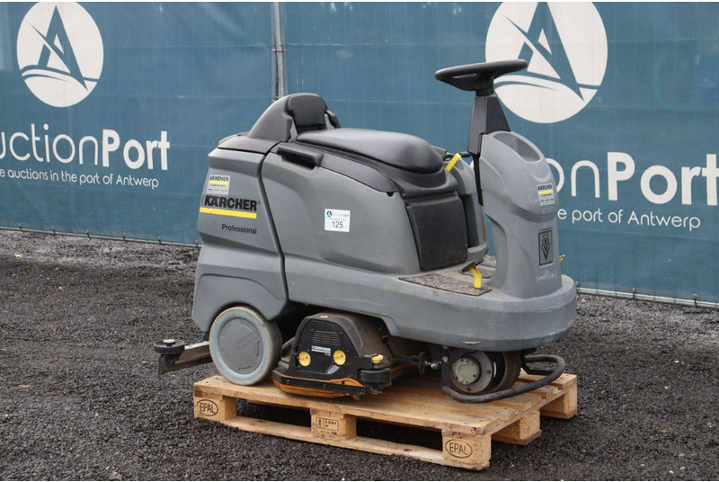 Kärcher R 65 - Scrubber dryer: picture 3 Kärcher R 65 - Scrubber dryer: picture 3