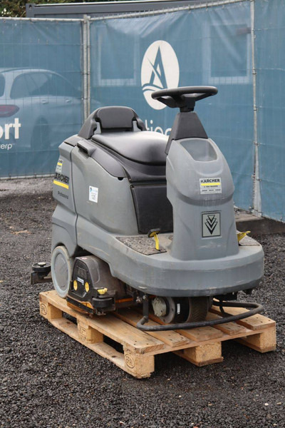Kärcher R 65 - Scrubber dryer: picture 4 Kärcher R 65 - Scrubber dryer: picture 4
